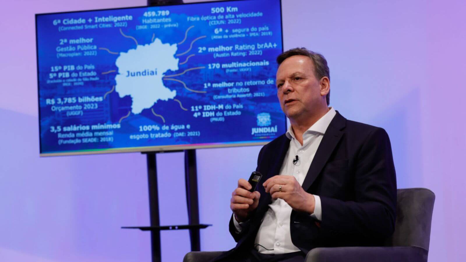 Gestor Jose Antonio Parimoschi