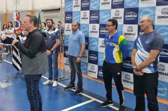 Evento no Bolão marca abertura dos Jogos +60 neste sábado (30), em Jundiaí