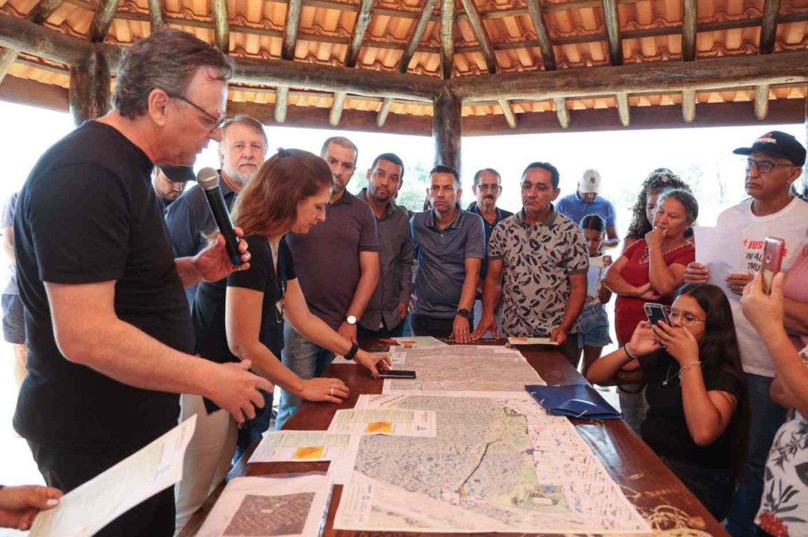 Prefeitura de Jundiaí apresenta projeto de implantação do Parque do Cerrado