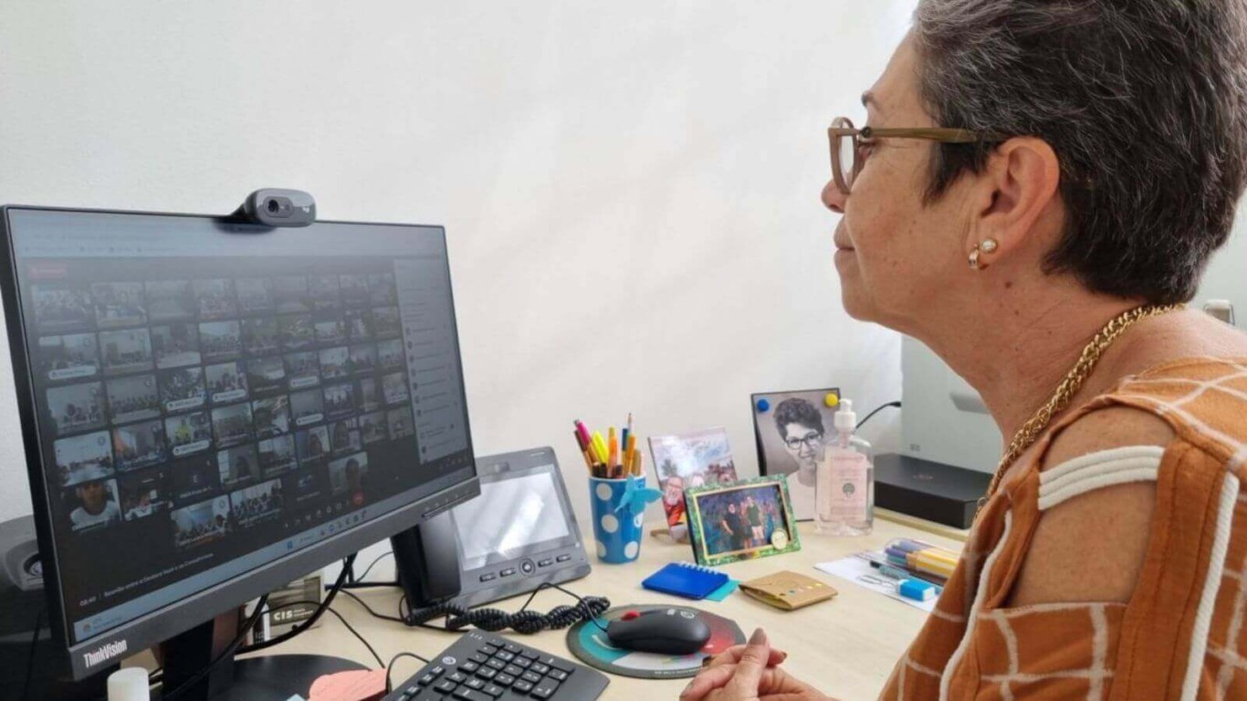 Gestora de Educação de Jundiaí