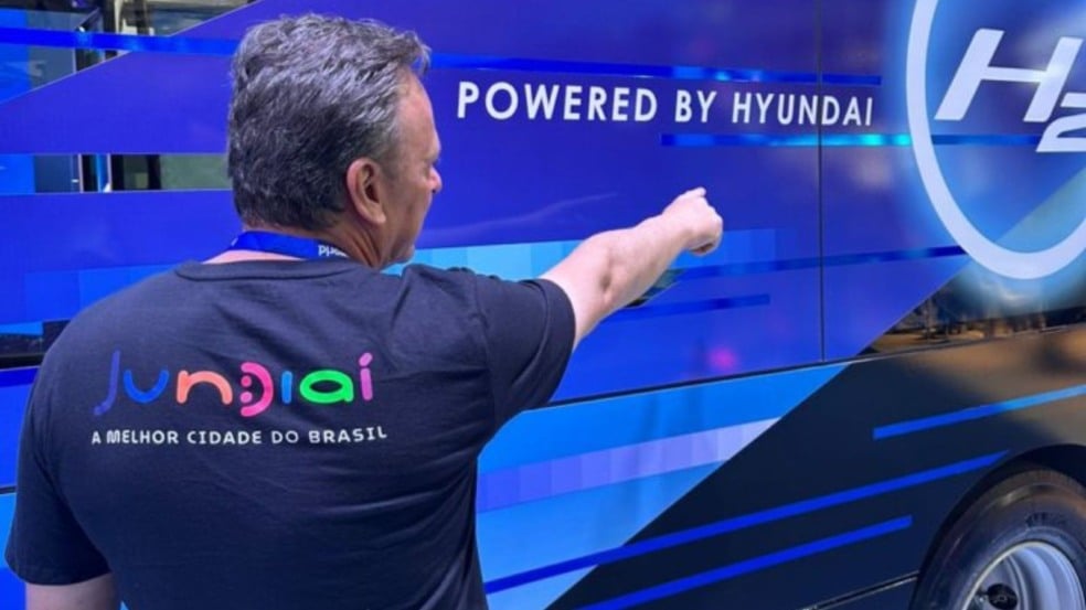 Gestores de Jundiaí conhecem modelos modernos de mobilidade na Bélgica