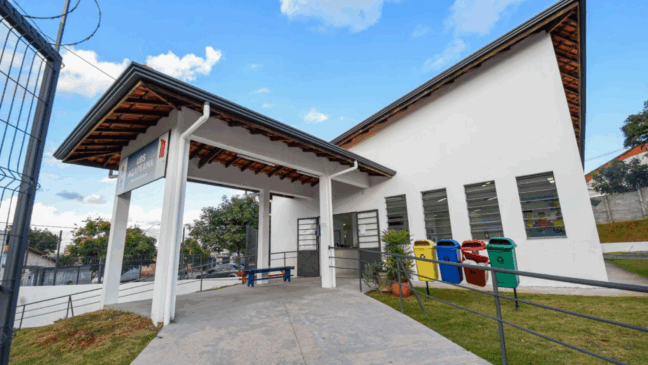 Novas UBSs seguem em obras, em Jundiaí