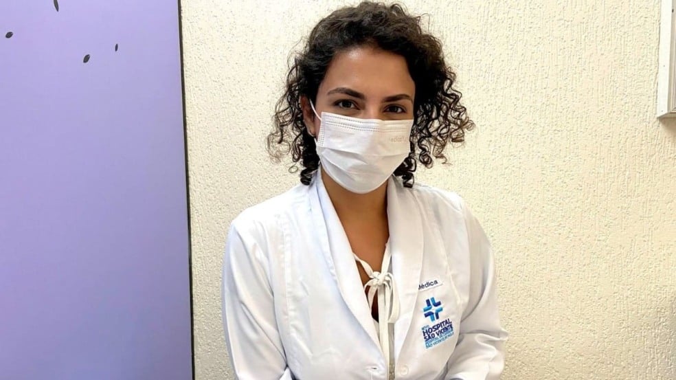 Ginecologista do Hospital São Vicente orienta sobre câncer de colo do útero