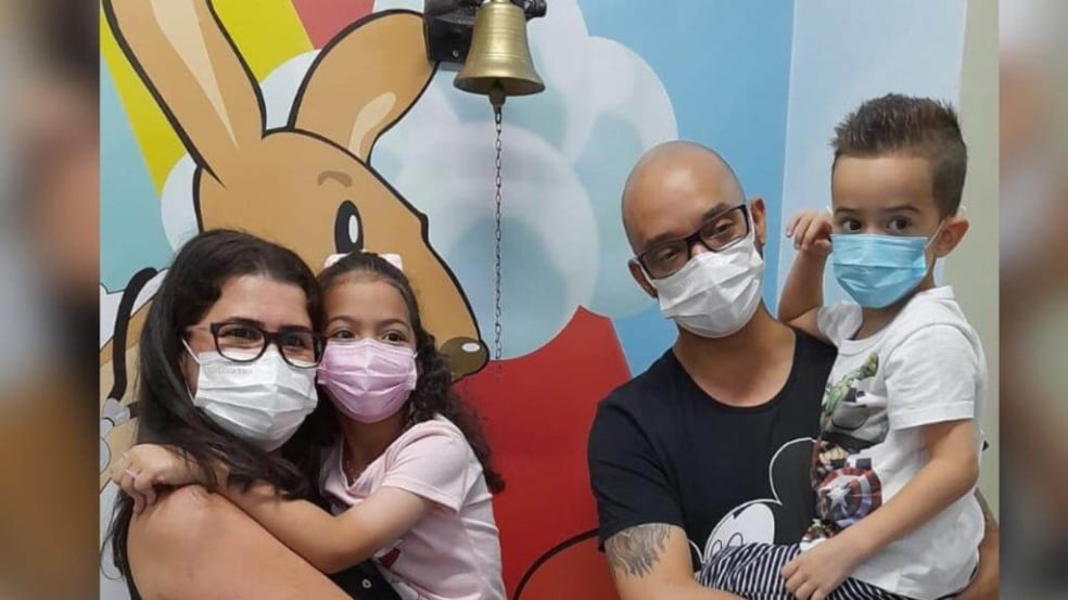 Giovanna toca o sino no Grendacc Giovanna toca o sino no Grendacc