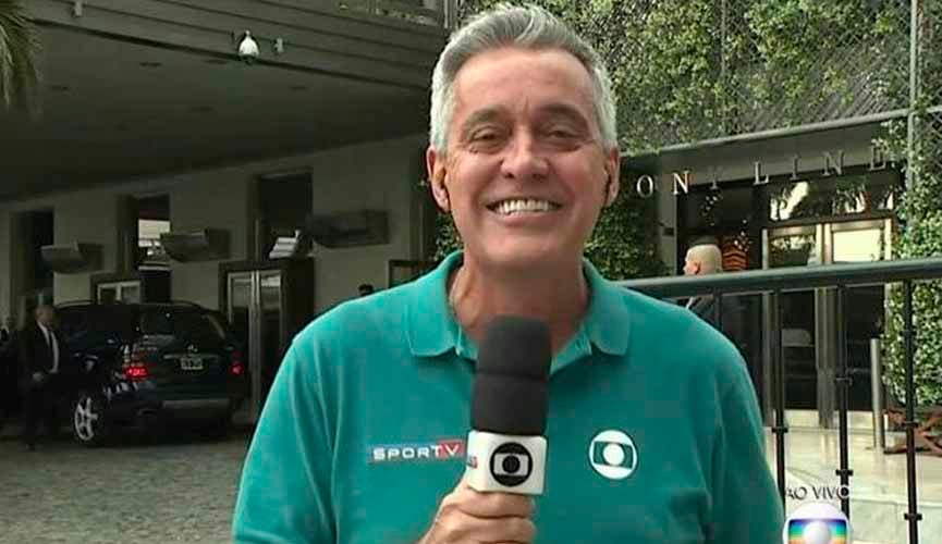 Globo demite repórter Mauro Naves após envolvimento no caso Nájila e Neymar Globo demite repórter Mauro Naves após envolvimento no caso Nájila e Neymar