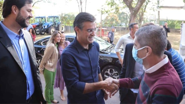 As ações foram anunciadas durante a iniciativa Governo na Área (Foto: Governo do Estado de São Paulo)