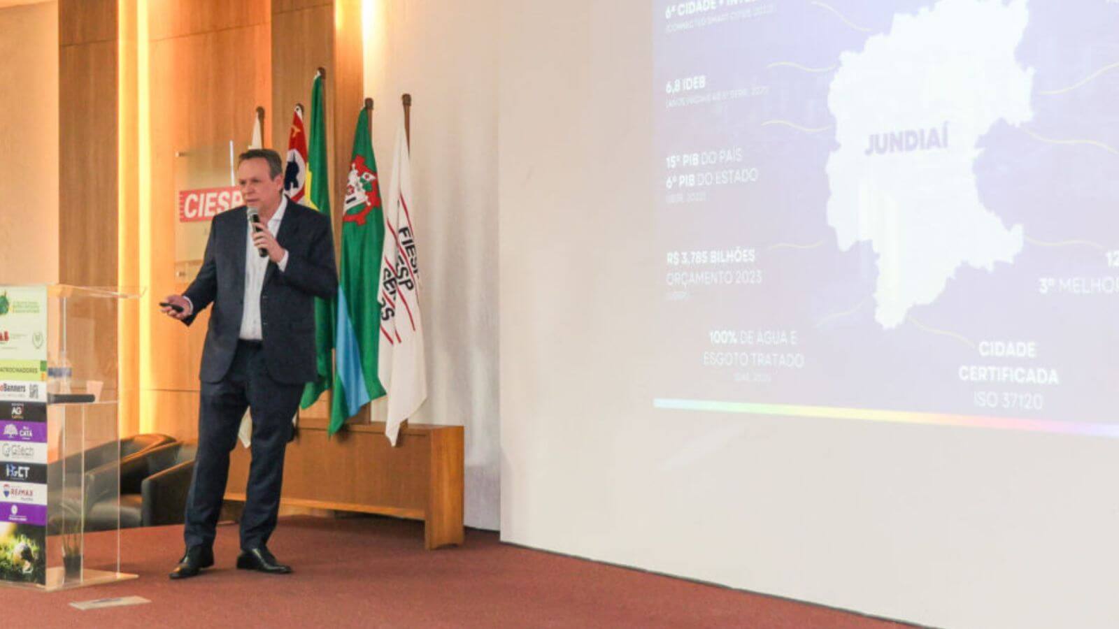 Gestor José Antonio Parimoschi