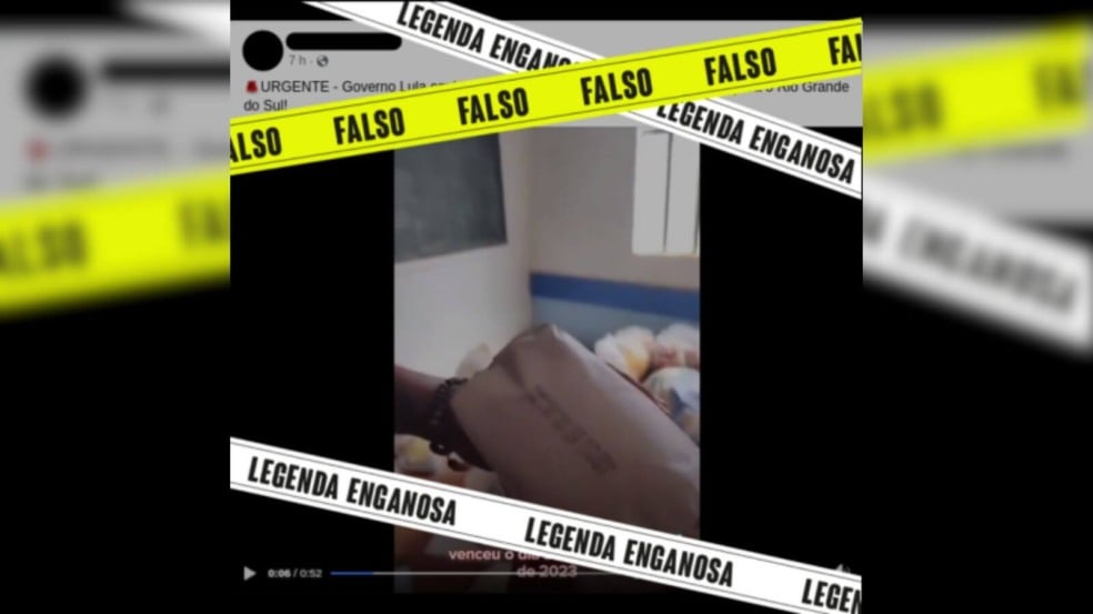 Foto: Reprodução/Redes Sociais