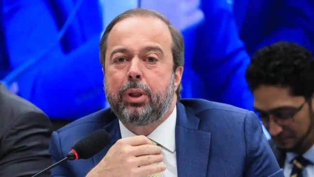 Governo Lula põe sigilo de 100 anos em declaração de ministro Alexandre Silveira