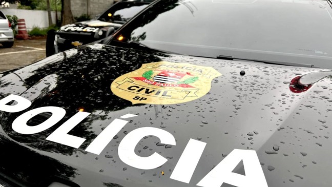 Viatura Polícia SP