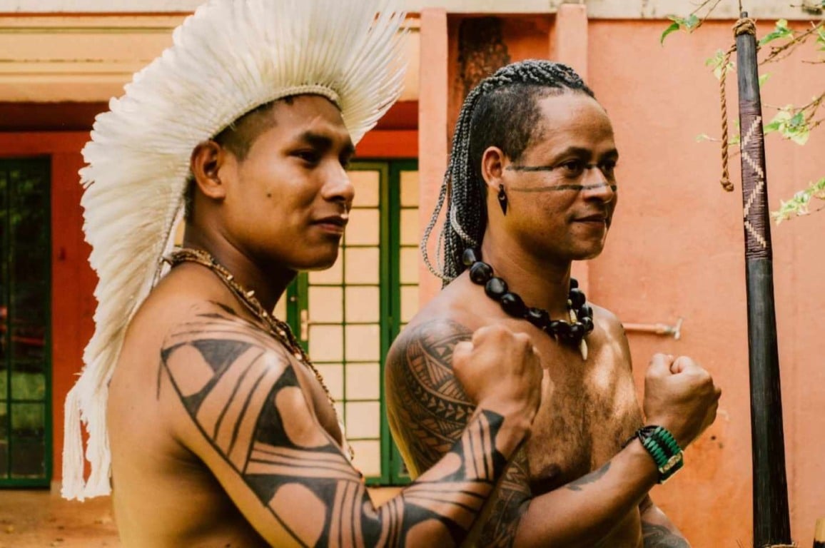 Grafismo Indígenas integra a programação do FestA! – Festival de Aprender, no Sesc Jundiaí