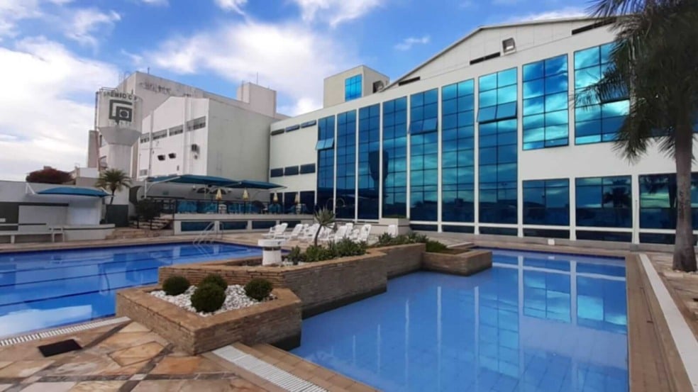 Sede Central do Grêmio C.P de Jundiaí