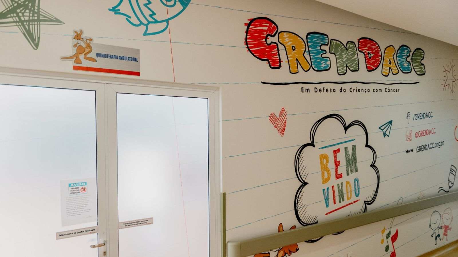 Entrada do grendacc.