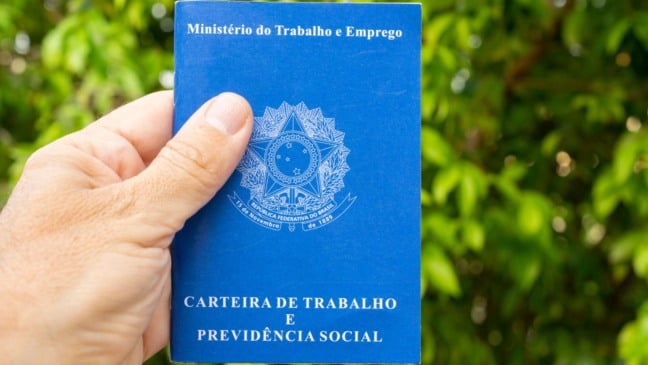 Carteira de Trabalho
