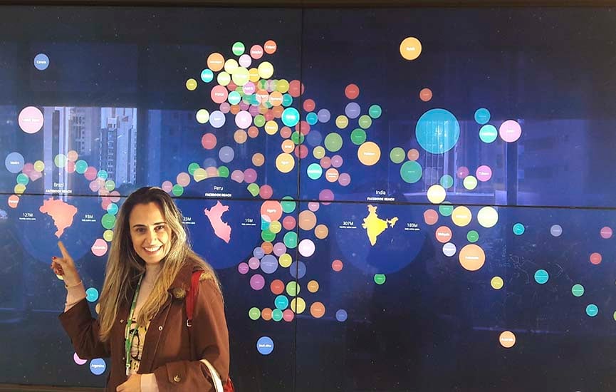 Grupo 'Mães de Jundiaí' é referência nacional para o Facebook