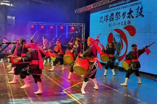 Jundiaí Matsuri 2024 reúne milhares de pessoas no Parque da Uva e já planeja 3ª edição