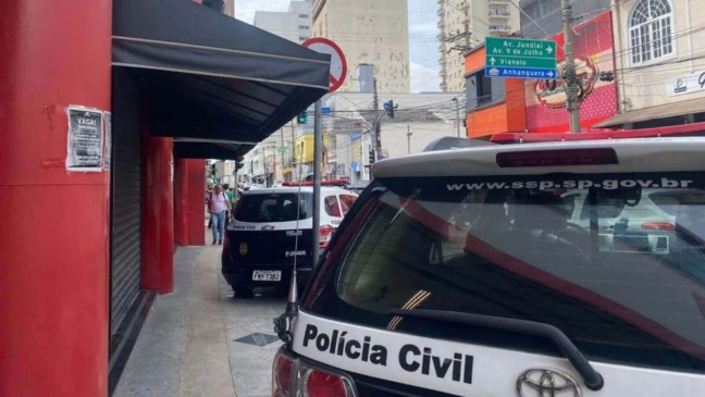 Foto: Reprodução/Paula Brazão/TV TEM