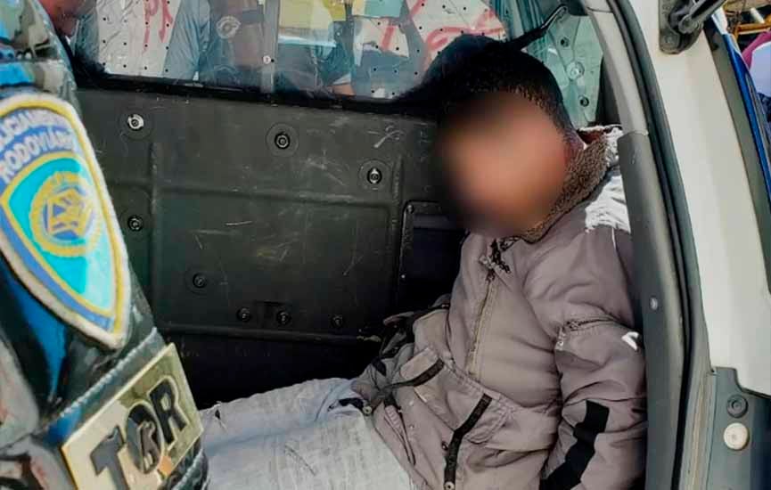 Grupo faz motorista refém e tenta roubar carreta em Jundiaí