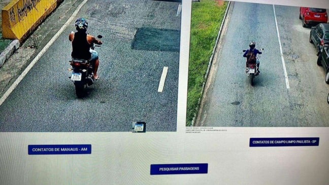 Foto: Guarda Municipal de Campo Limpo Paulista