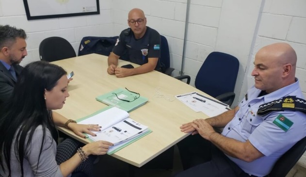 Guarda Municipal de Jundiaí