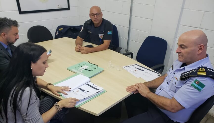 Guarda Municipal de Jundiaí