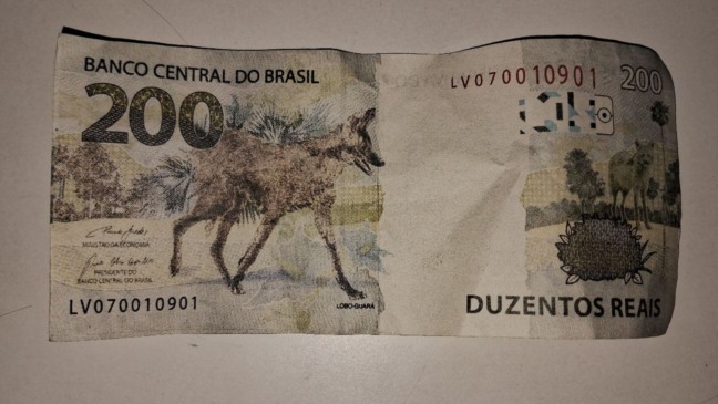 Guarda Municipal de Jundiaí prende casal suspeito de usar notas falsas