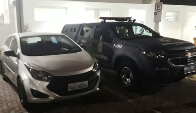 Guarda Municipal evita ação de golpistas na Ponte São João