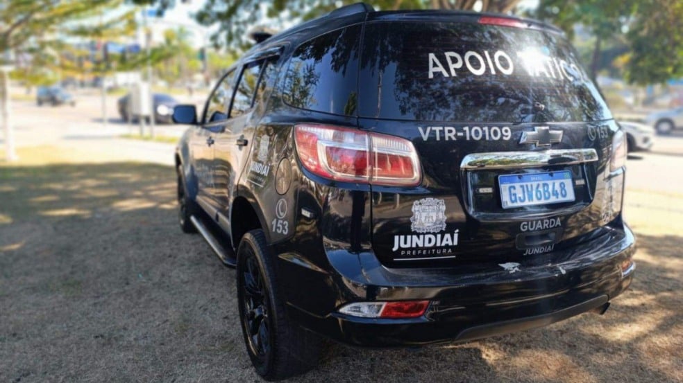 Apoio Tático de Jundiaí