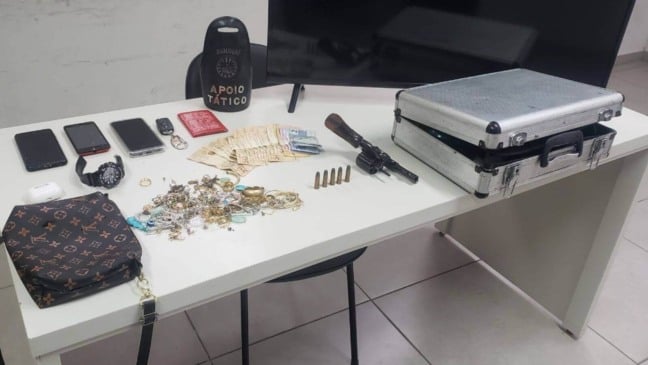 Foto: Guarda Municipal de Jundiaí