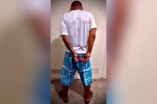 Guarda de Campo Limpo Paulista captura preso que não voltou de 'saidinha'