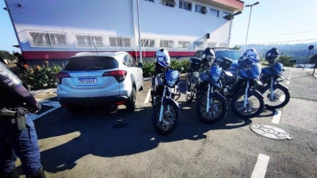 GM de Jundiaí recupera carro roubado