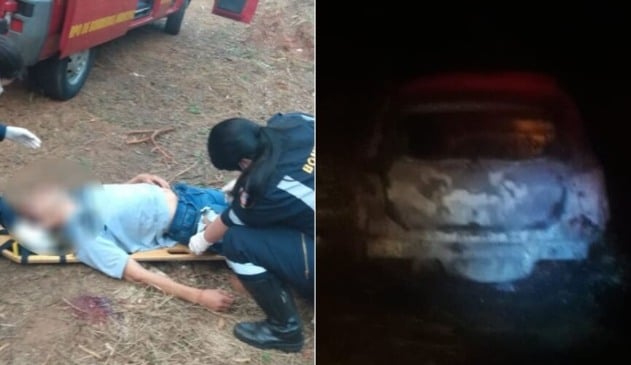 Guarda é encontrado amarrado, baleado e com fraturas em Itatiba