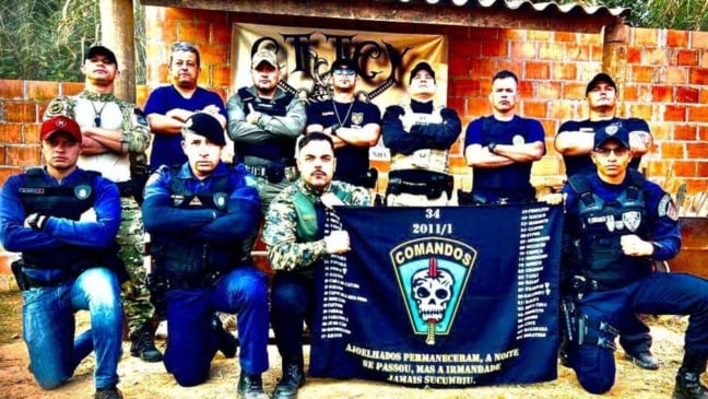 Guardas de Campo Limpo Paulista