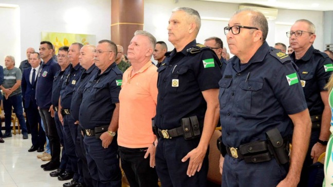 Foto: Guarda Municipal de Várzea Paulista