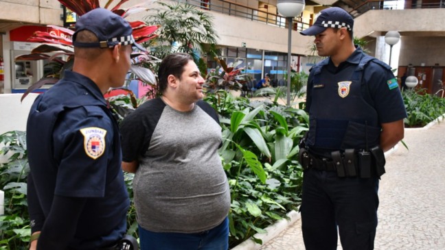 Foto: Guarda Municipal de Jundiaí