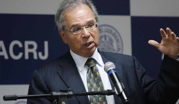 Guedes defende capitalização na reforma da Previdência