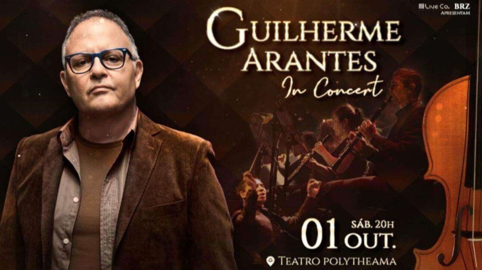 Guilherme Arantes In Concert Guilherme Arantes In Concert