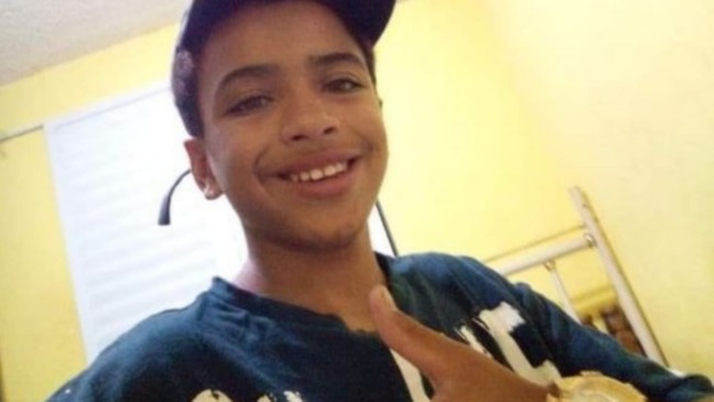 Guilherme, adolescente desaparecido em Jundiaí