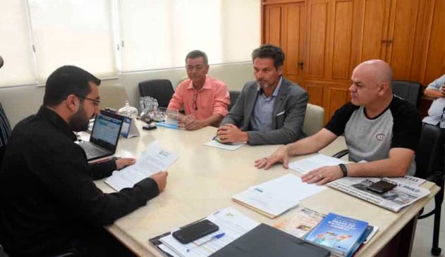 Gustavo Checchinato substitui vereador Ligabó na Câmara por 30 dias