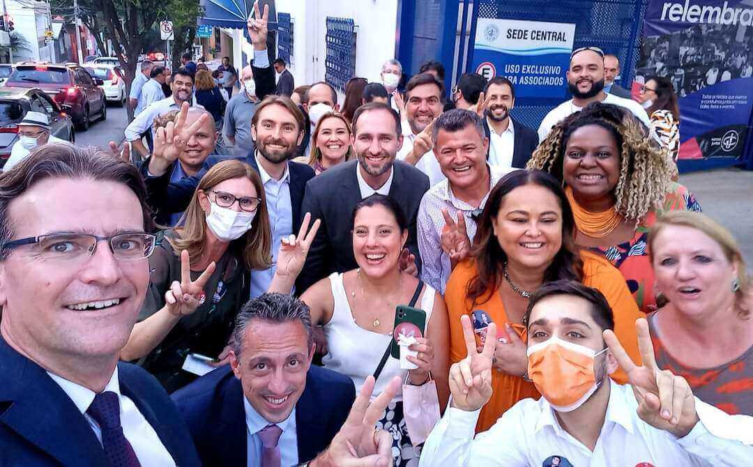 Equipe da Chapa 2 da OAB de Jundiaí