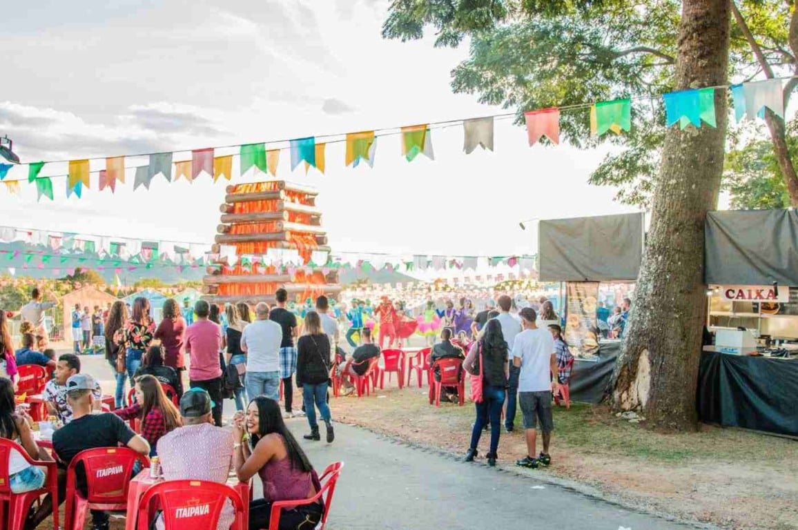 Festa Julina de Jundiaí