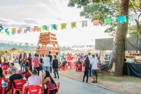 Festa Julina de Jundiaí