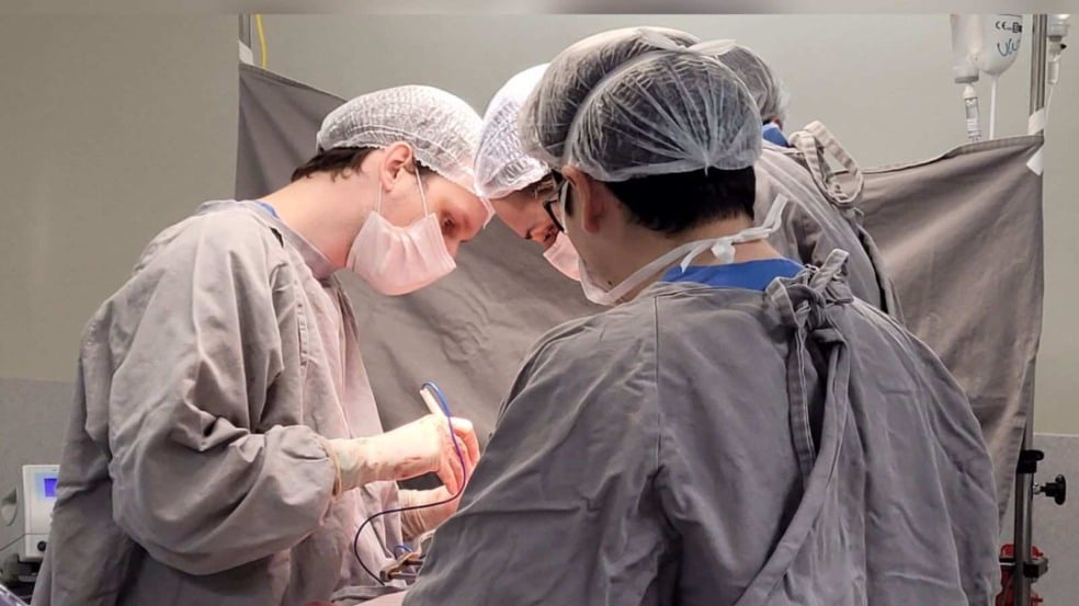 O HSV conta com uma Comissão Intra Hospitalar de Transplantes (Foto: Divulgação HSV)