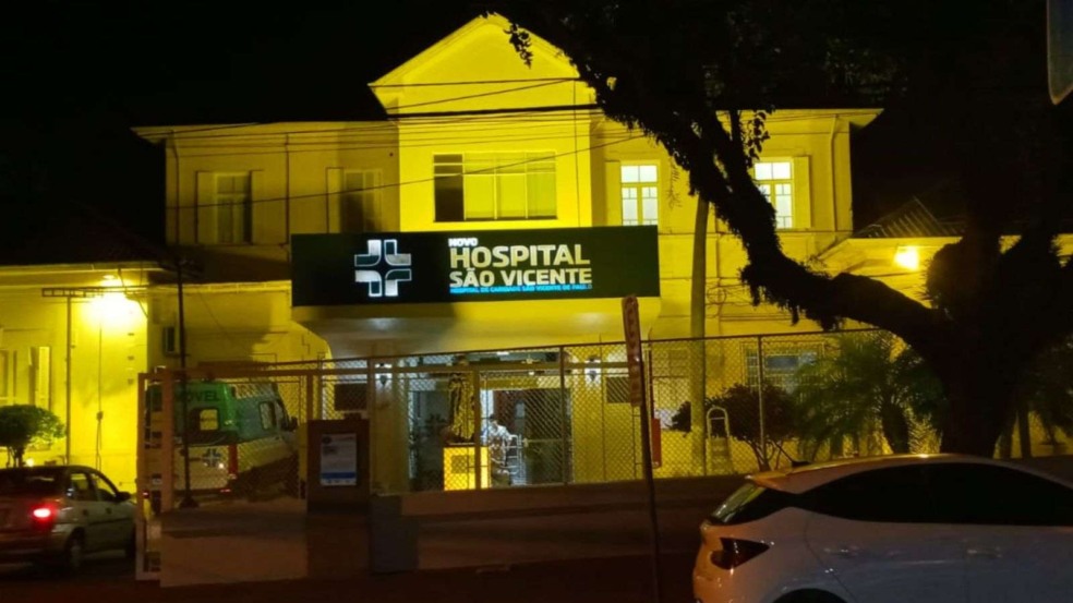 (Foto: Divulgação/HSV)