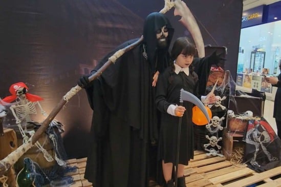 O Halloween chegou ao JundiaíShopping!