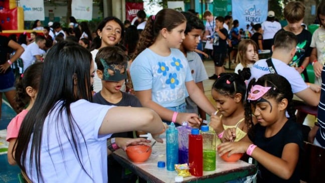 Foto: Divulgação/ Hamburgada do Bem