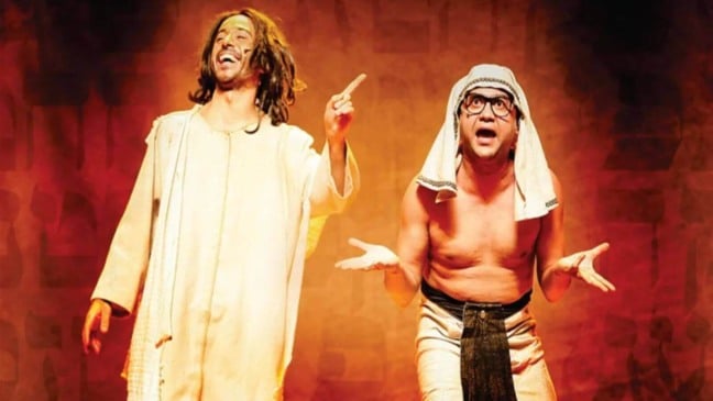 'Hermanoteu na Terra de Godah' Cia. da Comédia volta para Jundiaí com espetáculo