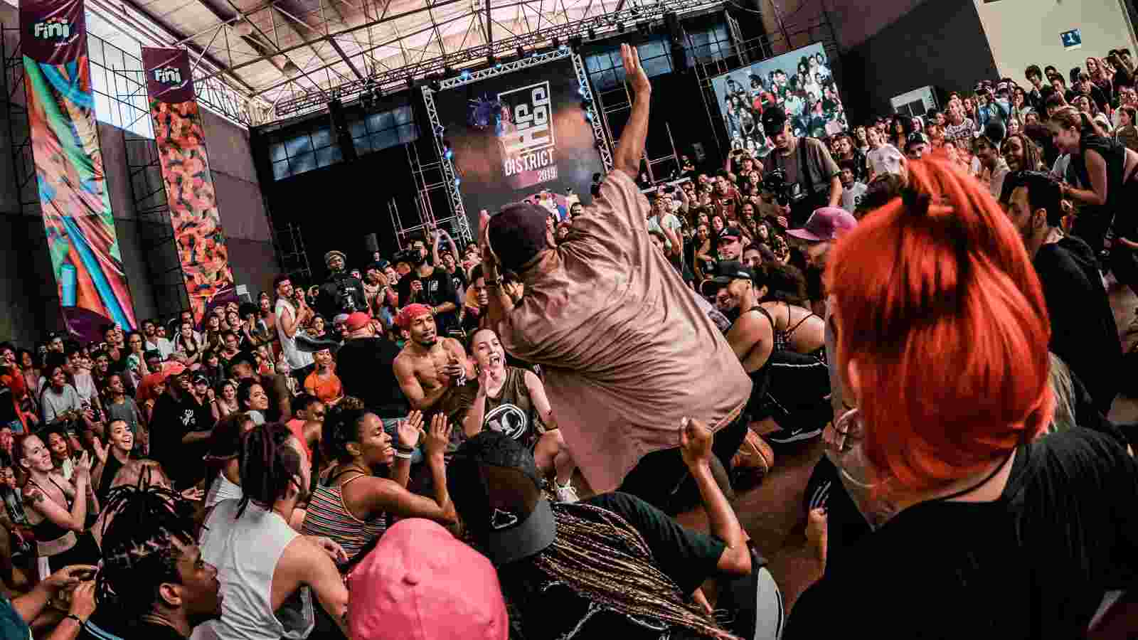 Hip Hop District Jundiaí