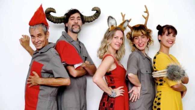 Artistas Planeta Oca