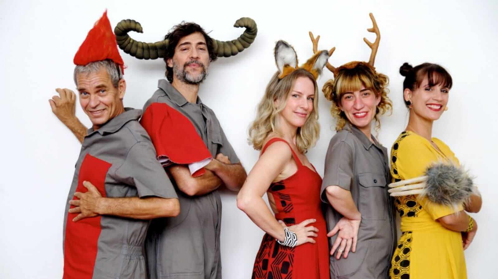 Artistas Planeta Oca